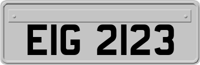 EIG2123