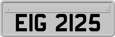 EIG2125