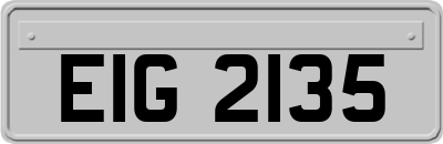 EIG2135