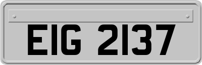 EIG2137
