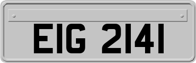 EIG2141