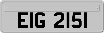 EIG2151