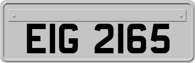EIG2165