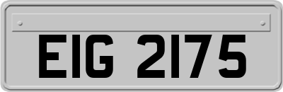 EIG2175