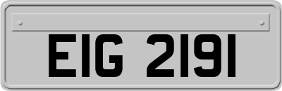EIG2191