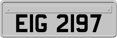 EIG2197