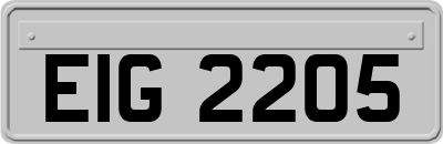 EIG2205