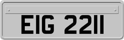 EIG2211