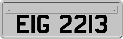 EIG2213