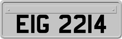 EIG2214
