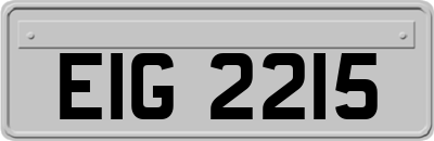 EIG2215