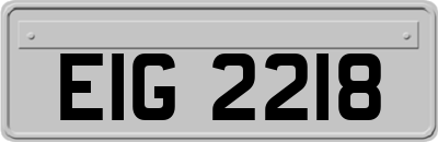 EIG2218