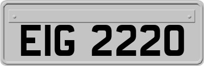 EIG2220