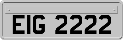 EIG2222