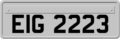 EIG2223