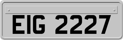 EIG2227
