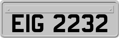 EIG2232