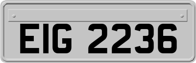 EIG2236