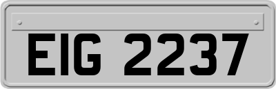 EIG2237