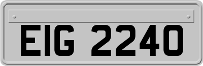 EIG2240