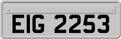 EIG2253