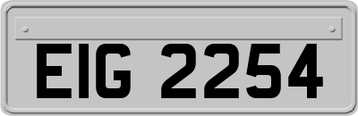 EIG2254