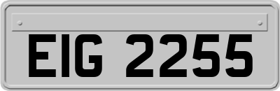 EIG2255