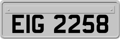 EIG2258