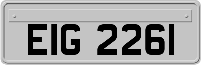 EIG2261