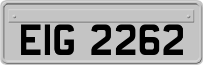 EIG2262