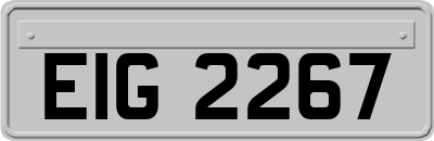 EIG2267