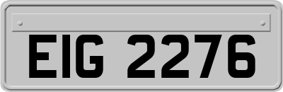 EIG2276
