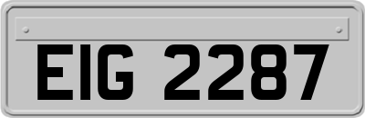 EIG2287