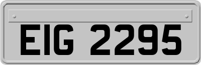 EIG2295