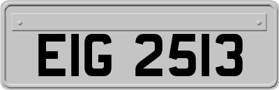 EIG2513