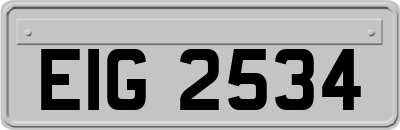 EIG2534