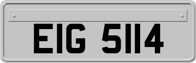 EIG5114
