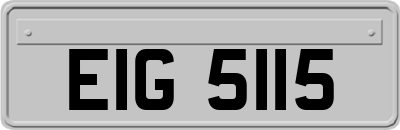 EIG5115