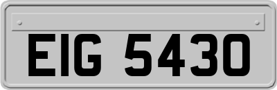 EIG5430