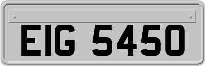 EIG5450
