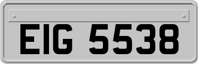 EIG5538