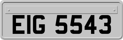 EIG5543