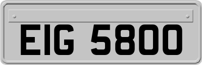 EIG5800