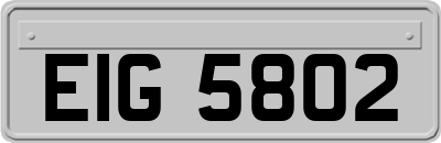 EIG5802