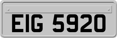 EIG5920