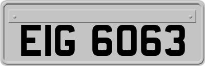 EIG6063