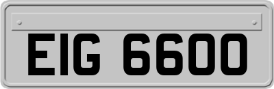 EIG6600