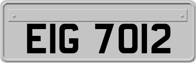 EIG7012