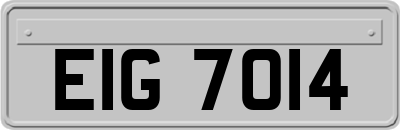 EIG7014