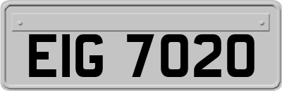 EIG7020
